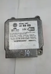 28980313 блок управления AirBag (SRS) Volkswagen Bora 2000