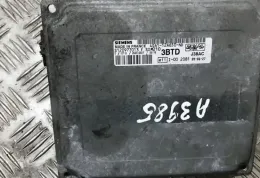 Блок управления ECU 4S61-12A650-ND mazda 2 ecu s120977013 f s