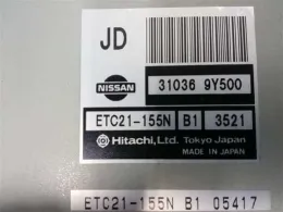 310369Y500 блок керування коробкою передач до Nissan