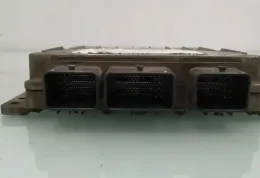 5WS400020GT блок управления ECU Peugeot 307 2002