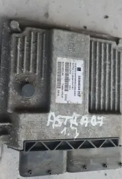 7160017601 блок управління ECU Opel Astra H 2008