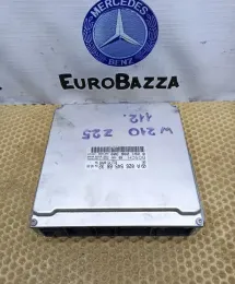 Блок управления двигателем Mercedes W210 W220