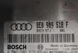 0261206878 блок управления ecu Audi A4 S4 B5 8D 1995