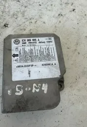 9034JD2DFS блок управління AirBag (SRS) Volkswagen PASSAT B7 2012
