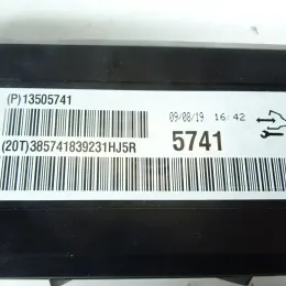 1350574 блок управления ECU Opel Insignia A 2009