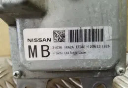 ETC61120N блок управління Nissan Juke I F15 2012