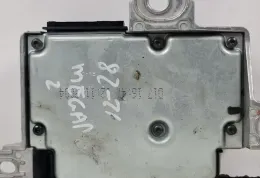 8200411005A блок управления AirBag (SRS) Renault Megane I 1996