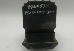 0265225163 блок управления ABS Peugeot 307 2004