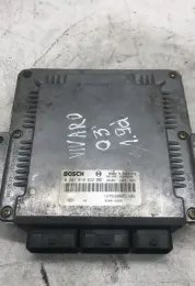 H0M82000516 блок управления ECU Opel Vivaro 2006