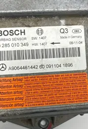 0911041896 блок управління AirBag (SRS) Mercedes-Benz Sprinter W906 2013