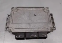 4WUB57E2F блок управління ECU Citroen C8 2005