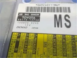 8917012F30 блок управления Toyota Corolla, fielder