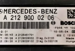 A21290002069 блок предохранителей Mercedes-Benz E W212 2010