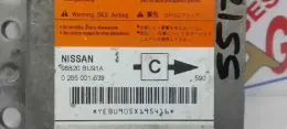 55121 блок управління AirBag (SRS) Nissan Almera Tino 2000