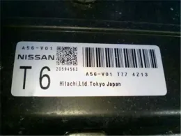 23710AZ11B блок управления двигателем Nissan March