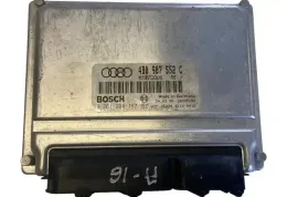 26SA5120 блок управления двигателем Audi A6 S6 C5 4B 2003