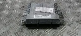 237104451R блок управления ECU Renault Scenic III - Grand scenic III 2012