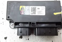524930977 блок управління AirBag (SRS) Opel Mokka 2014