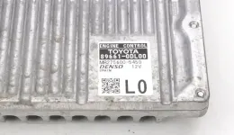 896610DL00 блок управления ECU Toyota Yaris 2015