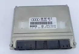 E2A1381 блок управління двигуном Audi A6 S6 C5 4B 1997