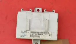 280380003R блок управления ECU Renault Laguna III 2009