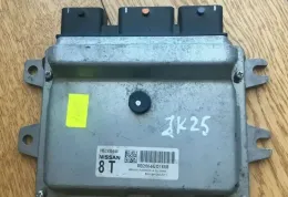 D19X08 блок управління ECU Nissan Note (E11) 2007