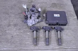 1A5713640DA блок управления двигателем Mazda Az, wagon