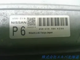 2371M1A11H блок управления двигателем Nissan