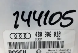 144105 блок управления ecu Audi A6 S6 C5 4B 1997