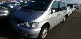 Mercedes Benz Vito 638 Блок ABS насос - фото