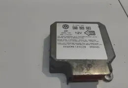 05960402 блок управління AirBag (SRS) Volkswagen Golf III 1997