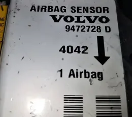 83LZL16 блок управления AirBag (SRS) Volvo V70 2004