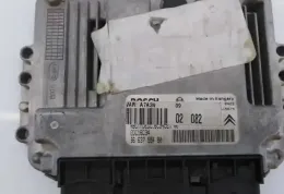 E3-B2-50-1 блок управління ECU Peugeot 207 2006