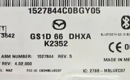 GS1D66 блок управління Bluetooth Mazda 6 2009