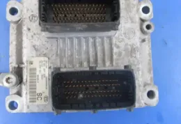 5535055 блок управления ECU Opel Corsa C 2003