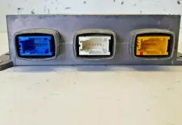 NR1989 блок управления AirBag (SRS) BMW 3 E36 1995