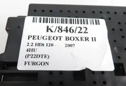 735438735 блок управління Bluetooth Peugeot Boxer 2007