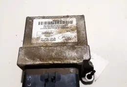 F8CF14B321AA AirBag (SRS) control unit Ford Escort 1998