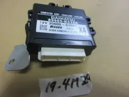 89960B2100 блок управления Daihatsu