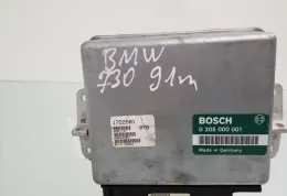 0205000001 блок управління двигуном BMW 7 E32 - фото
