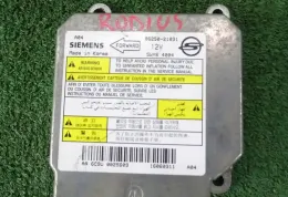 8625021031 блок управления airbag (srs) Ssang Yong Rodius 2005 - фото