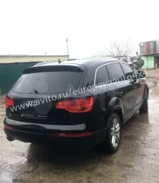 Блок запобіжників Audi Q7 4.2 FSI BAR 2009