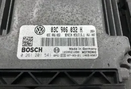 03C906027S блок управления ECU Volkswagen Touran I 2008