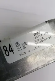 PT217B00WC блок управления AirBag (SRS) Toyota Avensis T250 2006