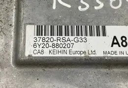 6Y20880207 блок управления ECU Honda Civic 2007