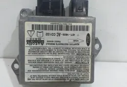 461904C7E5060606 блок управления AirBag (SRS) Ford Mondeo Mk III 2000 - фото