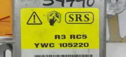 54790 блок управления AirBag (SRS) Rover 25 2002