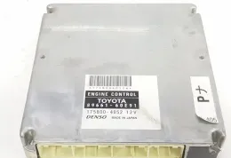 1758004052 блок управления ECU Toyota Land Cruiser (J120) 2002