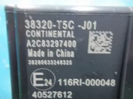 38320T5CJ01 блок керування до Honda