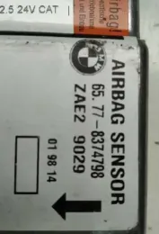 S2T8D03A9N2 блок управления AirBag (SRS) BMW 3 E36 1993